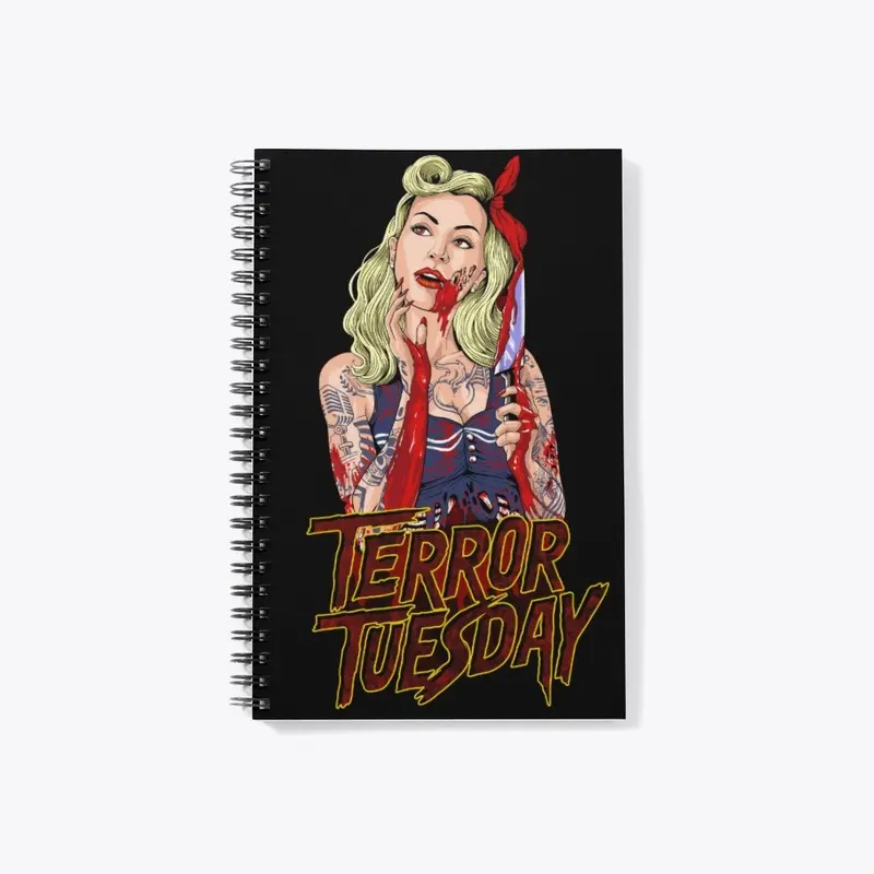 Terror Tuesday