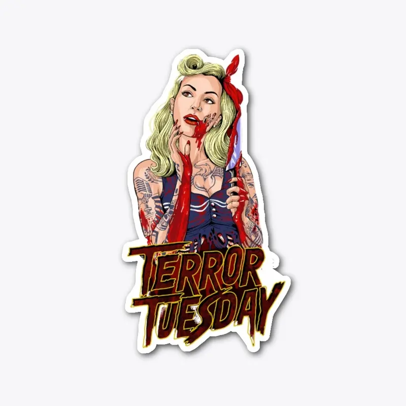 Terror Tuesday