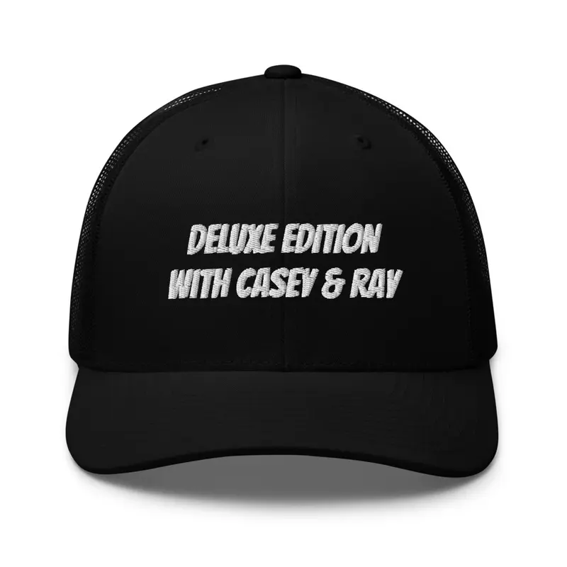 Deluxe Edition Hat