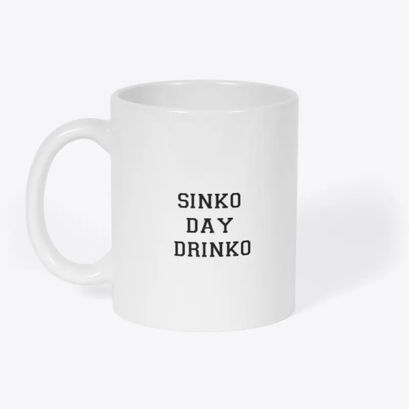 Sinko Day Drinko