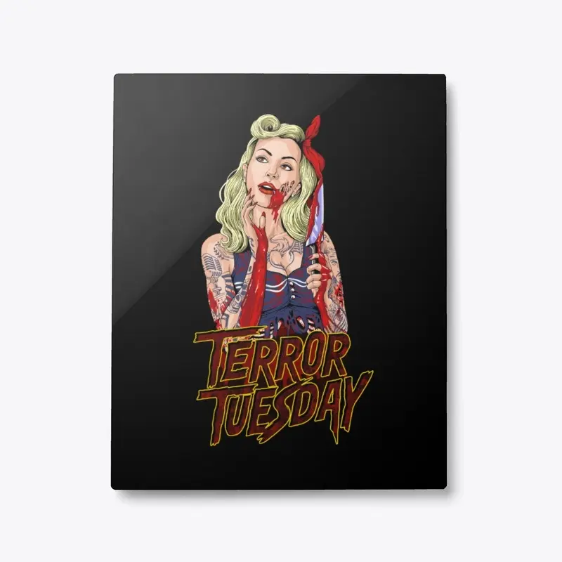 Terror Tuesday